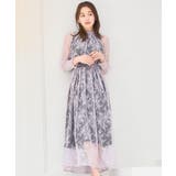 パーティードレス ワンピース レース | DRESS+ | 詳細画像11