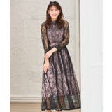 パーティードレス ワンピース レース | DRESS+ | 詳細画像19