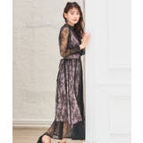 パーティードレス ワンピース レース | DRESS+ | 詳細画像20