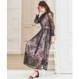 パーティードレス ワンピース レース | DRESS+ | 詳細画像21