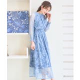 パーティードレス ワンピース レース | DRESS+ | 詳細画像4
