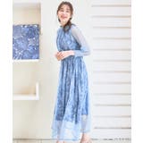パーティードレス ワンピース レース | DRESS+ | 詳細画像5