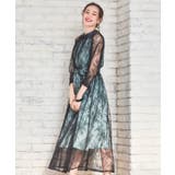 パーティードレス ワンピース レース | DRESS+ | 詳細画像22