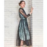 パーティードレス ワンピース レース | DRESS+ | 詳細画像24