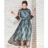 パーティードレス ワンピース レース | DRESS+ | 詳細画像25