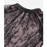 パーティードレス ワンピース レース | DRESS+ | 詳細画像32