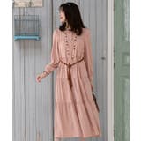 ワンピース ガウン フレア | DRESS+ | 詳細画像17 