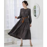 ワンピース ガウン フレア | DRESS+ | 詳細画像37 