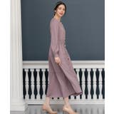 ワンピース ガウン フレア | DRESS+ | 詳細画像6 