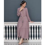 ワンピース ガウン フレア | DRESS+ | 詳細画像4 