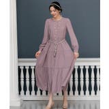 ワンピース ガウン フレア | DRESS+ | 詳細画像8 