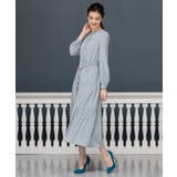 ワンピース ガウン フレア | DRESS+ | 詳細画像11 