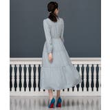 ワンピース ガウン フレア | DRESS+ | 詳細画像13 