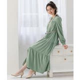 ワンピース ガウン フレア | DRESS+ | 詳細画像30 