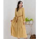 ワンピース ガウン フレア | DRESS+ | 詳細画像24 