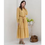 ワンピース ガウン フレア | DRESS+ | 詳細画像26 