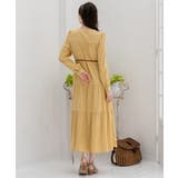 ワンピース ガウン フレア | DRESS+ | 詳細画像28 