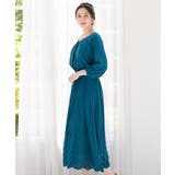 ワンピース Aライン プリーツ | DRESS+ | 詳細画像2 