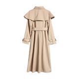 トレンチコート ロングコート ケープ 膝下丈 2way卒業式 成人式 | DRESS+ | 詳細画像32