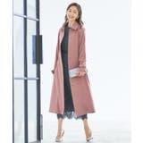 トレンチコート ロングコート ケープ 膝下丈 2way卒業式 成人式 | DRESS+ | 詳細画像7