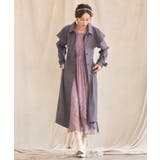 トレンチコート ロングコート ケープ 膝下丈 2way卒業式 成人式 | DRESS+ | 詳細画像26