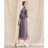 トレンチコート ロングコート ケープ 膝下丈 2way卒業式 成人式 | DRESS+ | 詳細画像28