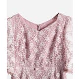 ワンピース ドレス レースミモレ丈 総レース 結婚式 | DRESS+ | 詳細画像33