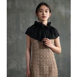 ドッキングワンピース ロングワンピース | DRESS+ | 詳細画像13 