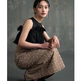 ドッキングワンピース ロングワンピース | DRESS+ | 詳細画像10 