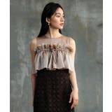 ドッキングワンピース ロングワンピース | DRESS+ | 詳細画像18 