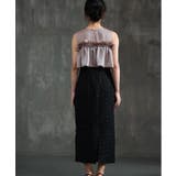 ドッキングワンピース ロングワンピース | DRESS+ | 詳細画像7 