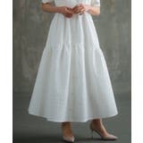 2素材ドッキングワンピース 半袖 ロング丈 | DRESS+ | 詳細画像20