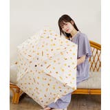 傘 折りたたみ傘 晴雨兼用 レディース 花柄 | DRESS+ | 詳細画像41