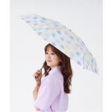 傘 折りたたみ傘 晴雨兼用 レディース 花柄 | DRESS+ | 詳細画像28