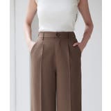 パンツ ボトムス スラックス レディース | DRESS+ | 詳細画像9 