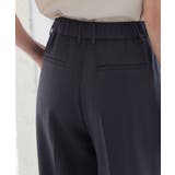 パンツ ボトムス スラックス レディース | DRESS+ | 詳細画像21 