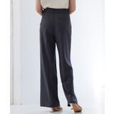 パンツ ボトムス スラックス レディース | DRESS+ | 詳細画像16 