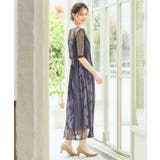 ドレス 結婚式 ワンピース タイト Iライン レース | DRESS+ | 詳細画像22
