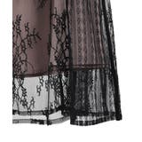 ドレス 結婚式 ワンピース タイト Iライン レース | DRESS+ | 詳細画像33