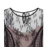 ドレス 結婚式 ワンピース タイト Iライン レース | DRESS+ | 詳細画像30