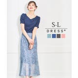ワンピース スカート 2点セット | DRESS+ | 詳細画像1
