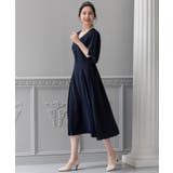 ワンピース 夏 袖付き | DRESS+ | 詳細画像10 