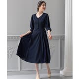 ワンピース 夏 袖付き | DRESS+ | 詳細画像9 