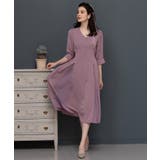 ワンピース 夏 袖付き | DRESS+ | 詳細画像15 