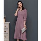 ワンピース 夏 袖付き | DRESS+ | 詳細画像18 