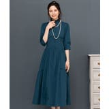 ワンピース フレア Aライン | DRESS+ | 詳細画像11