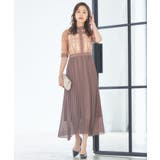 ワンピース ドレス シアー素材 | DRESS+ | 詳細画像17 