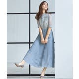 ワンピース ドレス シアー素材 | DRESS+ | 詳細画像7 