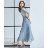 ワンピース ドレス シアー素材 | DRESS+ | 詳細画像3 