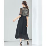 ワンピース ドレス シアー素材 | DRESS+ | 詳細画像13 